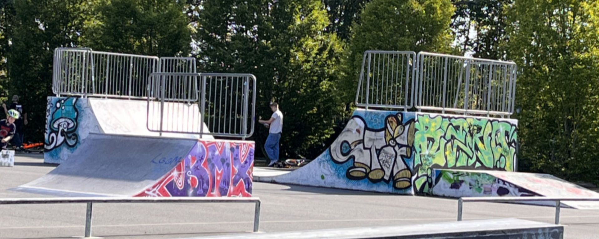 Planungen fr Skaterpark starten